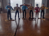 Star Trek Action figures