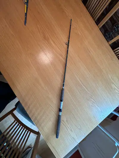 Cork Handle only of VTG Fishing Rod for parts/Repair, View more