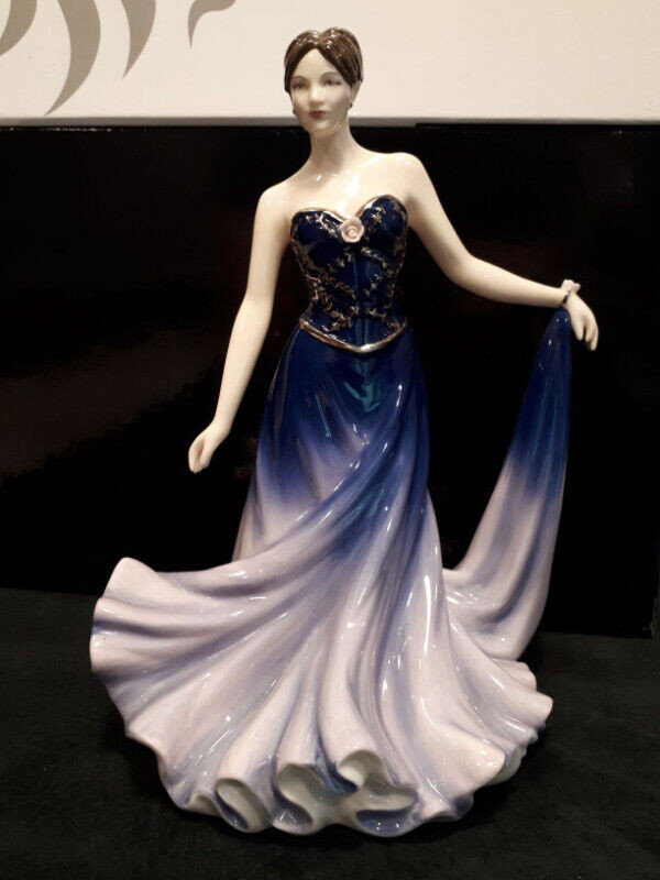 Royal Doulton "Catherine" Figurine | Arts & Collectibles | London | Kijiji