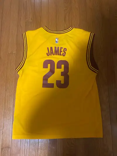 Lebron James Jersey, View more