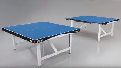 Butterfly Europa 25mm Top ITTF approved Table