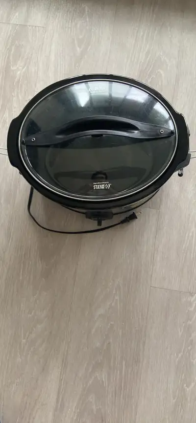 Hamilton Beach Slow Cooker, View more