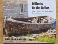 OF BOATS ON THE COLLAR by Hilda Chaulk Murray - 2007