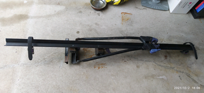 SportRack Upshift Plus Upright Used, View more