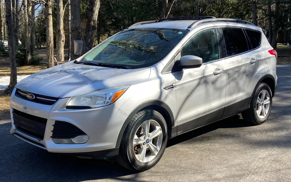 Ford Escape AWD 2014