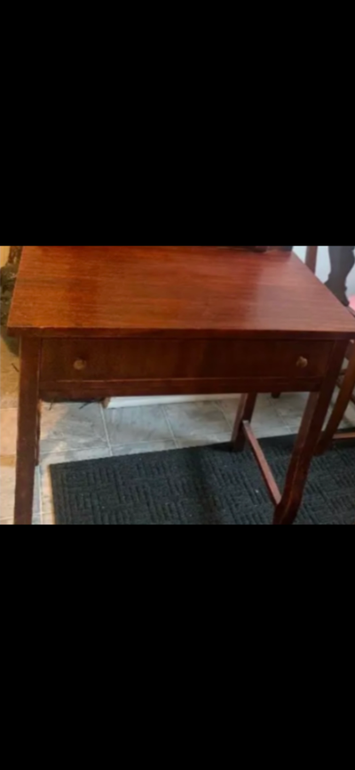 Collection of vintage furniture, View more