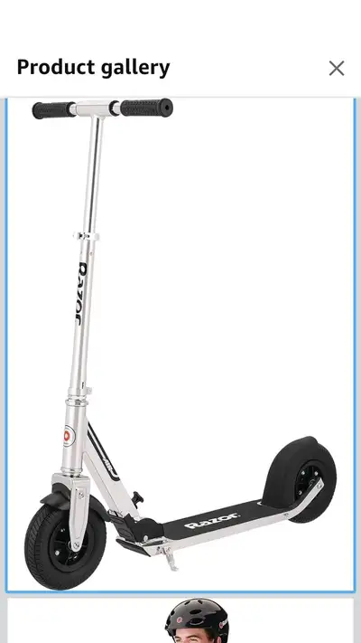 Razor A5 Air Kick Scooter, View more