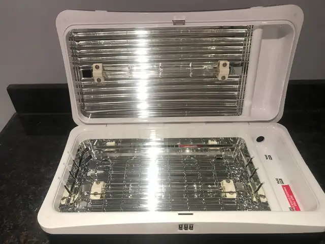 Puritize Scientifically Proven UVC Sanitizing Unit