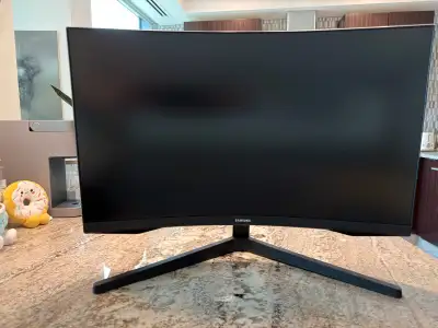 27” G5 Odyssey Gaming Monitor, View more