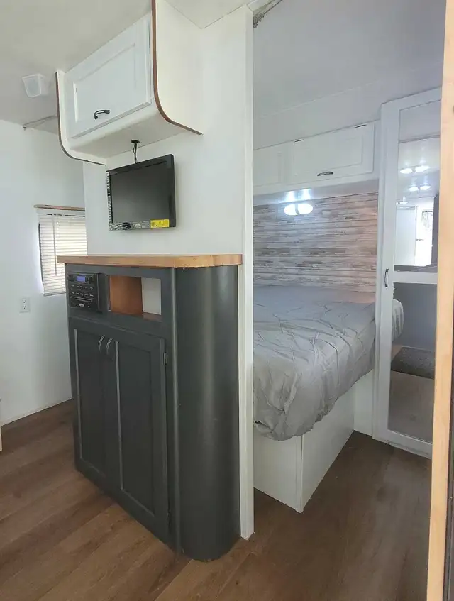 2013 travel trailer in Travel Trailers & Campers in Quesnel - Image 4