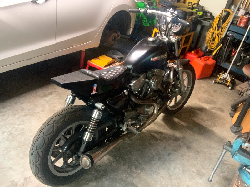 1991 Harley Davidson Sportster Street, Cruisers & Choppers Barrie