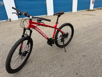 Diamondback Ridgeback Mountain Bike, View more