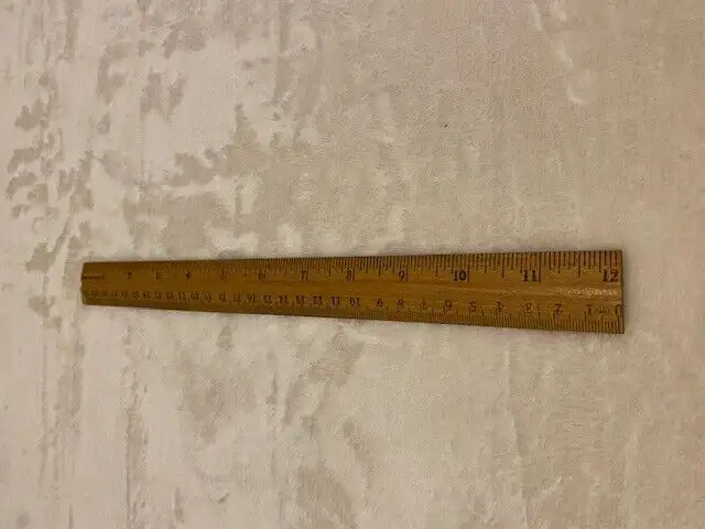 MEASURING STICKS - VINTAGE - SEPARATELY PRICED in Arts & Collectibles in Calgary - Image 6