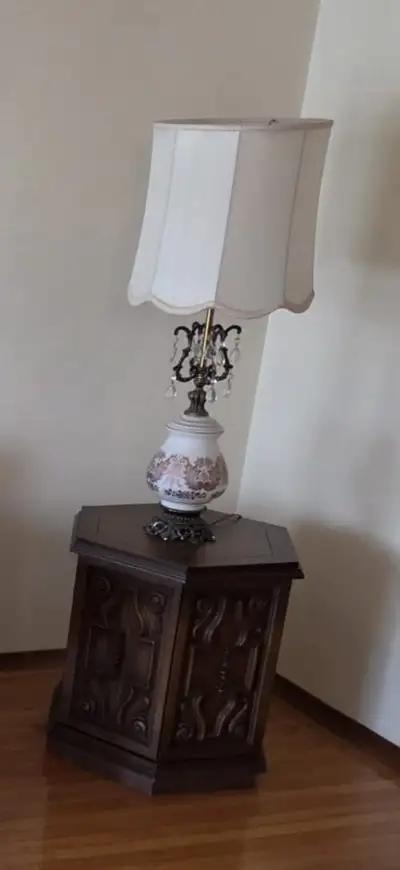 Vintage Lamp, View more