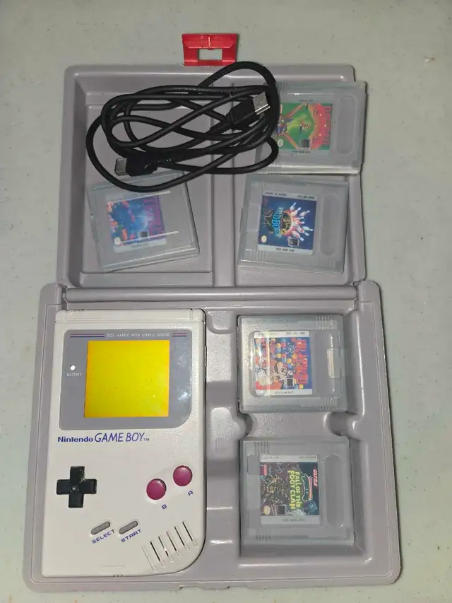 Original Gameboy63611955942019120