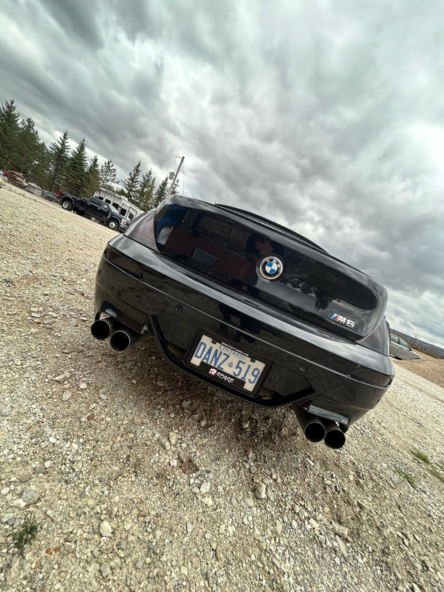 2006 BMW M6S in Cars & Trucks in Barrie - Image 4