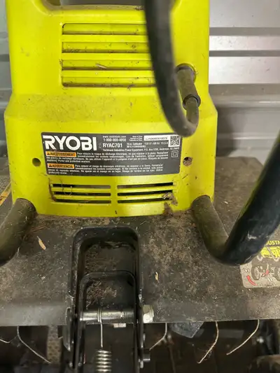 Ryobi Electric Cultivator, View more