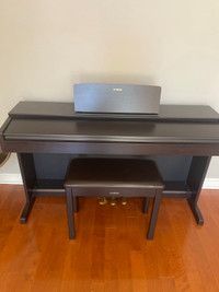 Digital Piano Yamaha 