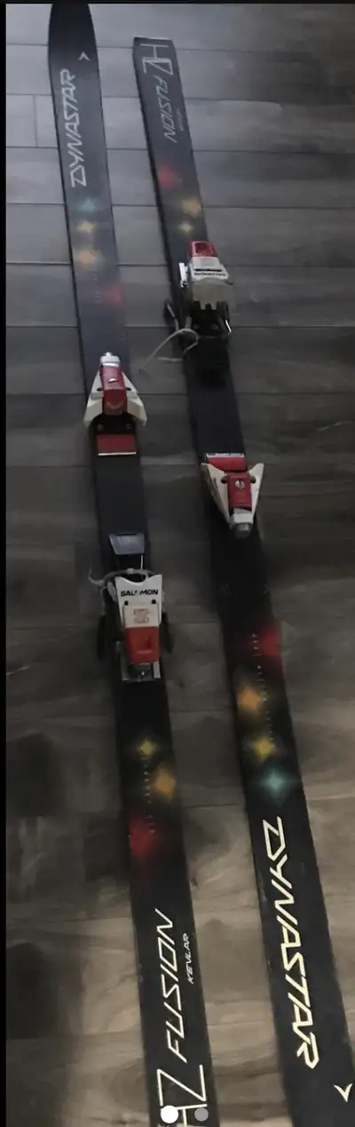 dynaster skis pairs , View more