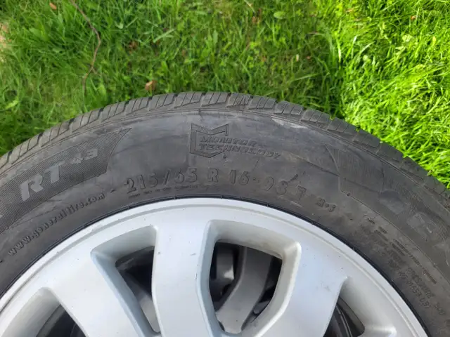 3 Mags Honda CR-V 16 Pouces in Tires & Rims in Laurentides - Image 4