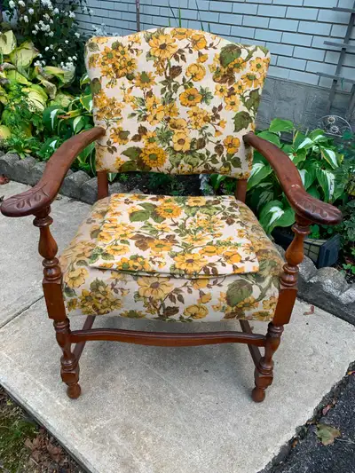 Antique Chair, View more