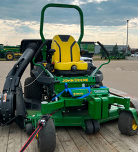 2019 John Deere Z740R mower