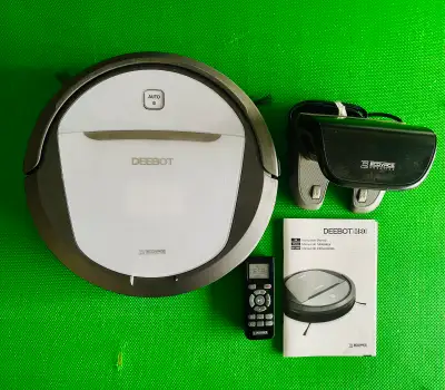 Ecovacs Deebot M80, View more
