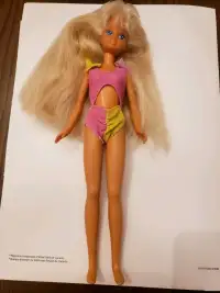 Vintage Mattel Skipper Teen Doll