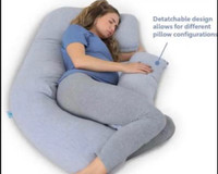Brand New PharMeDoc Maternity Pregnancy Baby Nursing Pillow