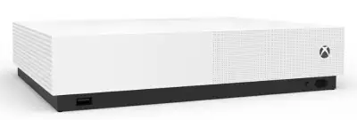 Xbox One S 1TB All-Digital Edition Console (Model 1681), used, good condition, $150; Contact PCTRUST...