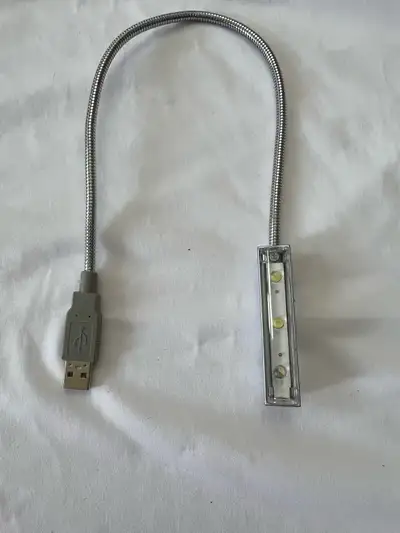USB Reading Lamp, View more