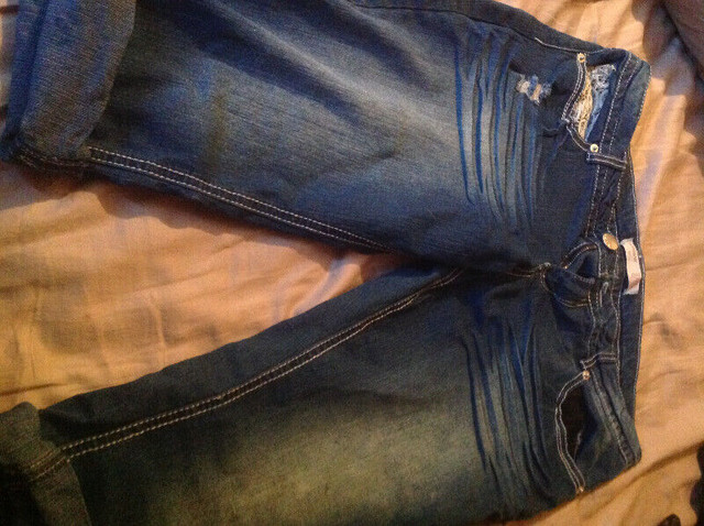 Jeans, shorts, capris-Brand New! in Women's - Bottoms in Brantford - Image 3