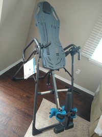 inversion table Teeter Fitspine X2 : moving sale