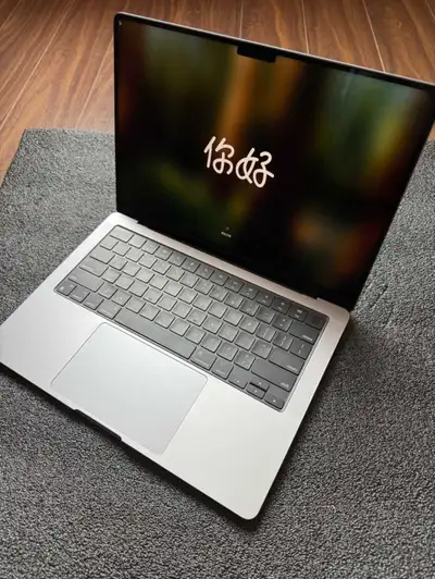 2021 14 inch MacBook Pro M1 Pro - Battery Capacity 85%, View more