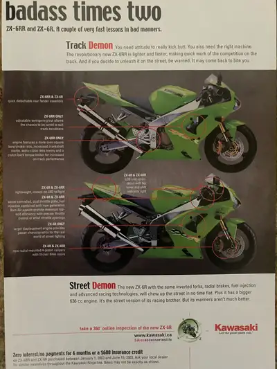 28 ads for kawasaki zx11 in All Categories in Canada | Kijiji
