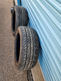 2 Farroad Extra 235/55ZR19 All Weather Tires