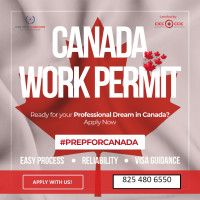 LMIA based work permit