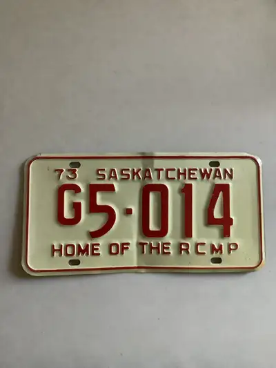 Bumper Sign _ 1973, View more