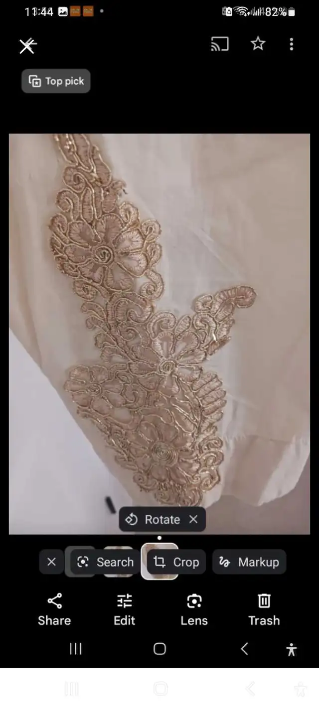 Zara Dress
