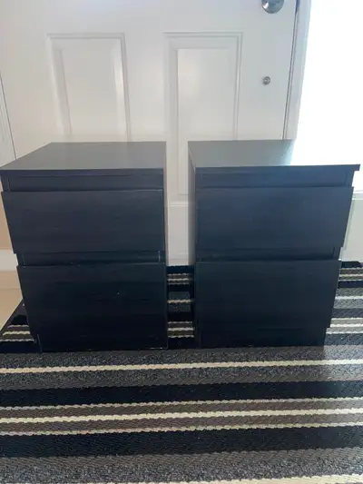 Two Ikea Drawers, View more