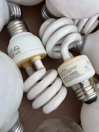 24 Light Bulbs, View more