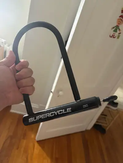 Supercycle Bike Lock, View more