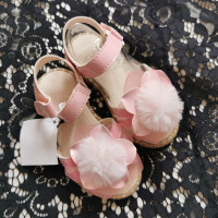 UGG Toddler Soothing  Flower Sandals