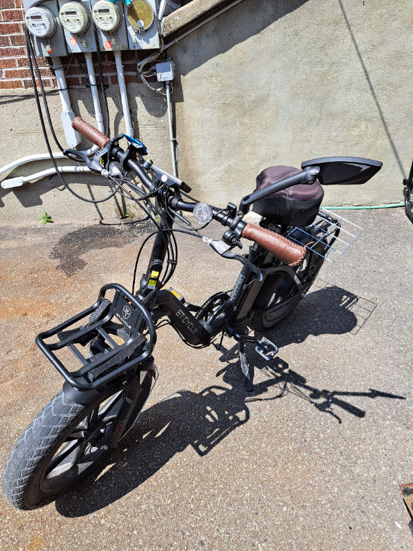 Vélo électrique/electric bike dans Vélos électriques  à Ville de Montréal - Image 3