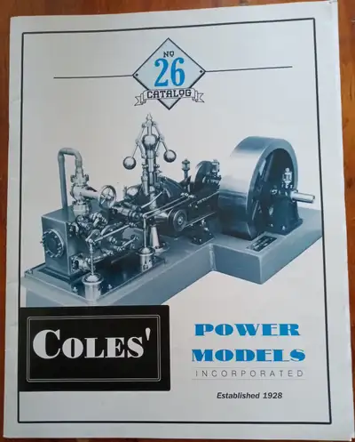 Just like new. Even includes the price list. Over 40 pages of fun. A great reference tool for the mo...