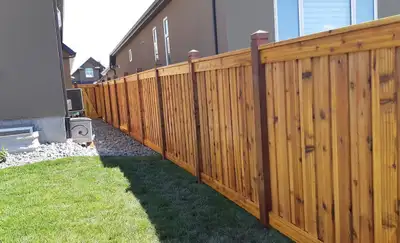 Fence, View more