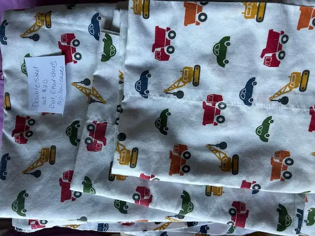 Double (full) sheets for double bed $5-$20 plus more in Bedding in Oakville / Halton Region - Image 4