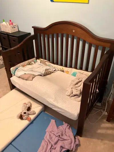 Baby Crib, View more
