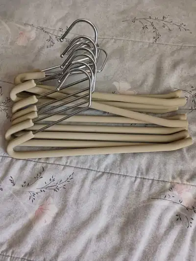 QUALITY PADDED PANT HANGERS-NEW!, View more