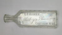 Antique Chatham bottle Hickey
